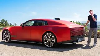 New Jaguar Type 01: My HONEST take…