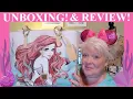 UNBOXING Dooney Bourke Ariel Handbag Tote Dream Big Princess Plus REVIEW
