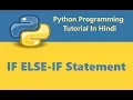 Python Programming Tutorial - 12