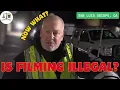 Move or Get Arrested Sergeant Crosses the Line at DUI Checkpoint ID Refusal Rights
