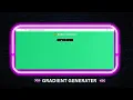 Create a Stunning Gradient Generator in Just 5 Minutes HTML CSS JavaScript