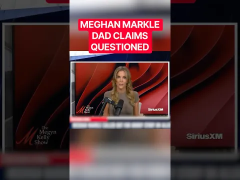 Meghan Markle claims questioned by FURIOUS Megyn Kelly who calls out hypocrisy over protecting girls