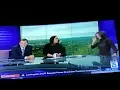 Liberte Chan Loses It on the Air on KTLA 5 News - January 14 2018