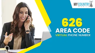 626 area code - My Country Mobile