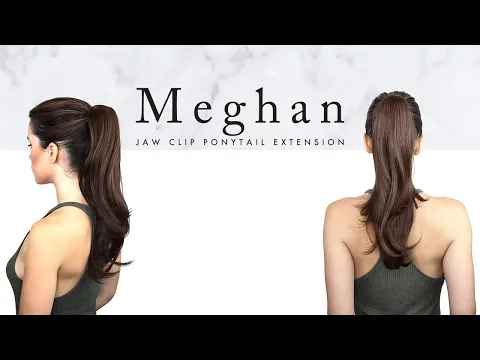 Download MP3 How-to-Style: Meghan 18'' Ponytail Extensions