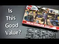 Lagu Value For Money? Airfix WWII RAF Ground Crew Plastic Model Figure Set - Unboxing Review