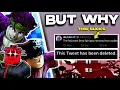 Download Lagu Everyone Hates the Blox Fruits Red King Event (Roblox