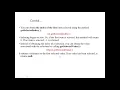 JList component of swing in JAVA