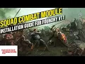 Squad Combat Module Foundry Installation Guide - Dungeons and Dragons 5E