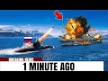 Lagu Russian Sub ATTACKS THE USS Gerald R. Ford Near Greenland — Pentagon Orders Immediate Naval Action