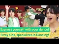 Download Lagu Stray Kids! Express yourself with your dance!🕺