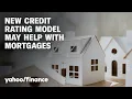 Why it may have gotten easier to get a mortgage