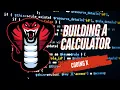 Building A Calculator App Using Python Python Tutorial For Beginner s Coding X