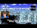 Teaching PhilzaMinecraft Technoblade Terraria