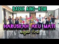 Download Lagu JOGED VIRAL BAPAK AING-KDM // HARUSKAH AKU MATI // #jogedviral #viraltiktok #monixbara #senamkreasi