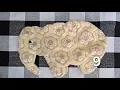 Download Lagu Afrikaanse bloemmotieven deel 9