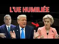 Download Lagu UE implore Trump ; il écarte France et Allemagne au profit du \