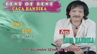 caca handika boro boro official video musik hd