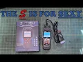 New From Harbor Freight Zurich ZR13S Scanner Unboxing Review And Tutorial