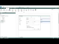 Web Reporting Tool Using Parameters in URL for XML Data in Reports JS - Shot on version 2016 1