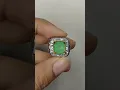 Download Lagu Natural Emerald (Beryl) Colombia 3.4ct | #Jamrud #Zamrud #colombianemeralds  #eEmerald