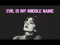 Download Lagu Society of Villains \u0026 Sam Tinnesz - Evil Is My Middle Name (lyrics)