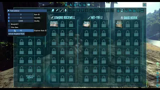 ARK Survival Evolved Unlock All Explorer Notes Cheat