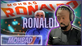 mohbad ronaldo reaction