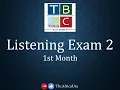 Download Lagu Listening Exam 2