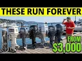 6 Used Outboards That Run Forever And the 3 a Mechanic Would Walk Right Past