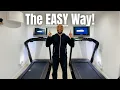 How to Lubricate A NordicTrack Treadmill Belt Without wrecking it