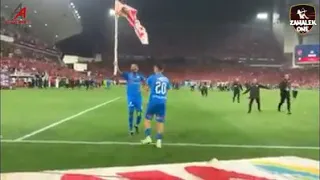 شيكابالا  انا بين جمهوري ملك دندنها