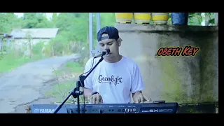 kau telah berdua cover obeth key