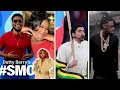 Lagu Bad Bunny Salutes Jamaica at Super Bowl, Spice’s Soft Girl Makeover \u0026 Alkaline Spotted Downtown