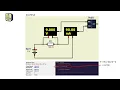 SimulIDE DC Power Meter Scripted Component