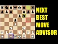 Chess com Next Best Move Advisor