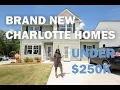 NEW HOME FOR SALE IN CHARLOTTE NC UNDER 250k