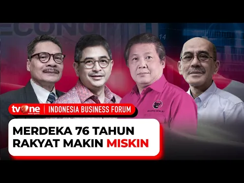 [FULL] Merdeka 76 Tahun, Rakyat Makin Miskin