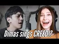 Download Lagu Dimas Senopati AMAZING Creed cover! “One Last Breath”