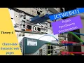 ICTWEB411 Client-side Dynamic Web Pages - Project Specification