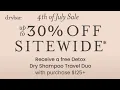 Drybar 4th of July Sale Up to 30 off Sitewide