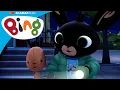 Bing gaat uit in het donker! | Bing Nederlands