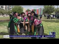 Touro University graduates over 100 future doctors