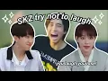 Download Lagu Stray Kids Moments That Make Me Wheeze [TRY NOT TO LAUGH]