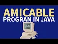 Amicable Numbers in Java ISC Guess Question