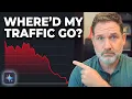 If Google AI Stole Your Traffic Do This Instead