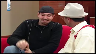 عبدو و عبدو الحلقة 32 يورغو شلهوب جورج خباز فيفيان أنطونيوس بياريت قطريب 