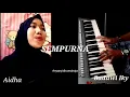 Download Lagu SEMPURNA - COVER (Vierra Version)