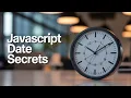 JavaScript Date Objects How to find a current date in JavaScript part 56
