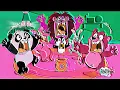 Who Took The Cookie? Lion Super Simple Song Effect - Sponsored by Klasky Csupo 2001 Effects
